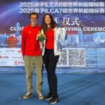 constanteanca ebru bolat in top 10 la mondialele de yachting la clasa ylca 6 682aea585a807