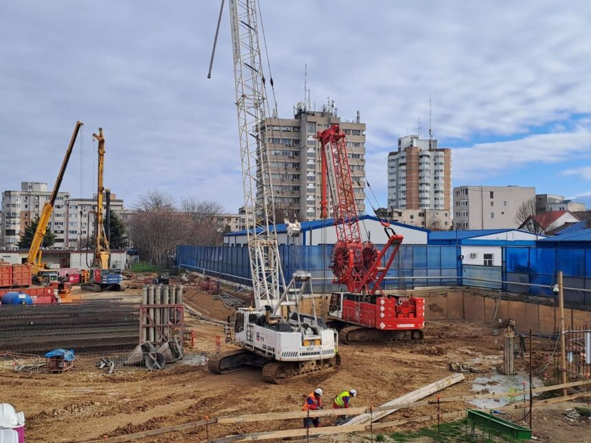 contractul pentru noul spital de pediatrie a fost modificat 681ad62e826c0