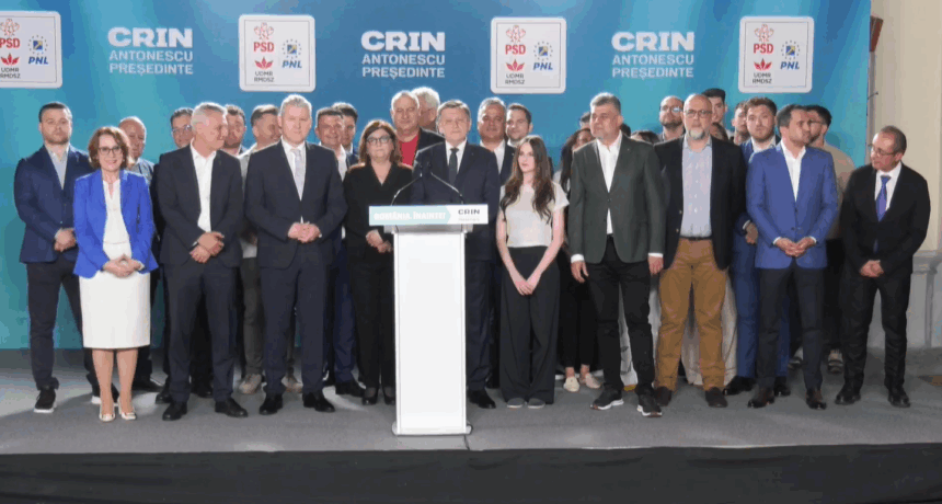 crin antonescu democratia inseamna o batalie sa speram ca vom continua impreuna in turul 2 video 6817b1aeb6f57
