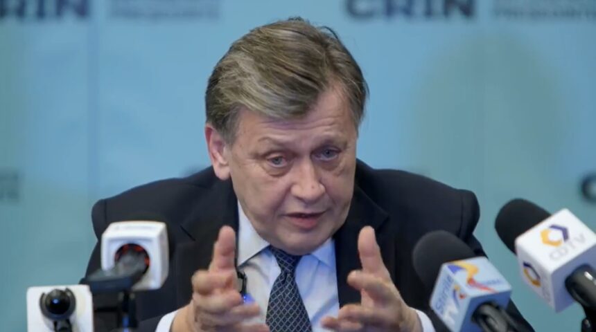 crin antonescu nu vrea sa fie luat in turma pentru o noua salvare a tarii nicusor dan securistoidul care joaca rolul de salvator susti 681c60919a226