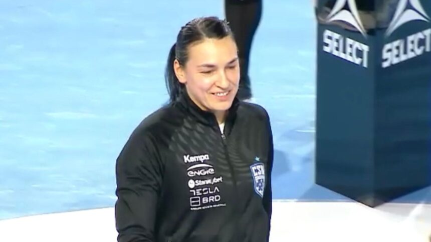 cristina neagu decorata de ilie bolojan ce a spus presedintele interimar despre marea handbalista 682211d7e7ea1
