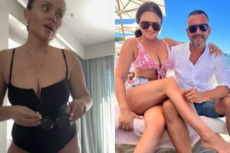 cristina siscanu criticata dur dupa ce s a filmat in costum de baie va lipseste bunul simt sa va afisati asa 681881cd6a411