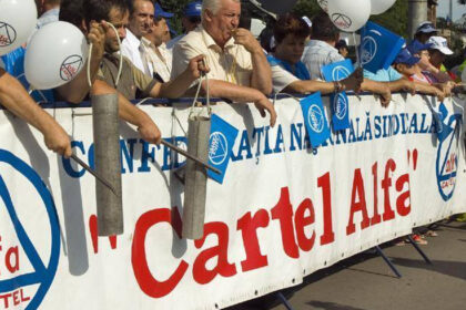 criza economica actuala nu poate fi rezolvata prin taieri oarbe si austeritate avertizeaza confederatia cartel alfa 682455ea7eb75