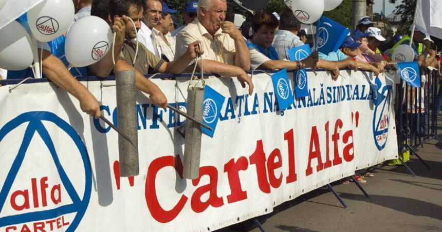 criza economica actuala nu poate fi rezolvata prin taieri oarbe si austeritate avertizeaza confederatia cartel alfa 682455ea7eb75