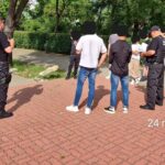 cruci vandalizate in cimitirul eroilor politia locala condamnam ferm astfel de fapte 6836ac872c477