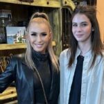 cu ce se ocupa rebecca fiica cea mare a anamariei prodan locuieste in america si are un succes rasunator 68298acd64a61