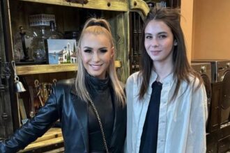 cu ce se ocupa rebecca fiica cea mare a anamariei prodan locuieste in america si are un succes rasunator 68298acd64a61
