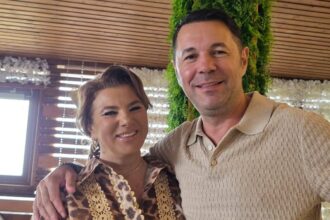 cum a aparut mihaela borcea la nunta lui mihai albu cu elena nechifor a avut si un mesaj pentru miri sa pastrati vie promisiunea facuta in fata lui dumnezeu 68330e9d5ee51