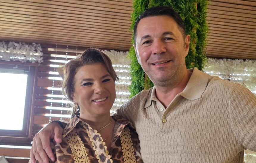 cum a aparut mihaela borcea la nunta lui mihai albu cu elena nechifor a avut si un mesaj pentru miri sa pastrati vie promisiunea facuta in fata lui dumnezeu 68330e9d5ee51
