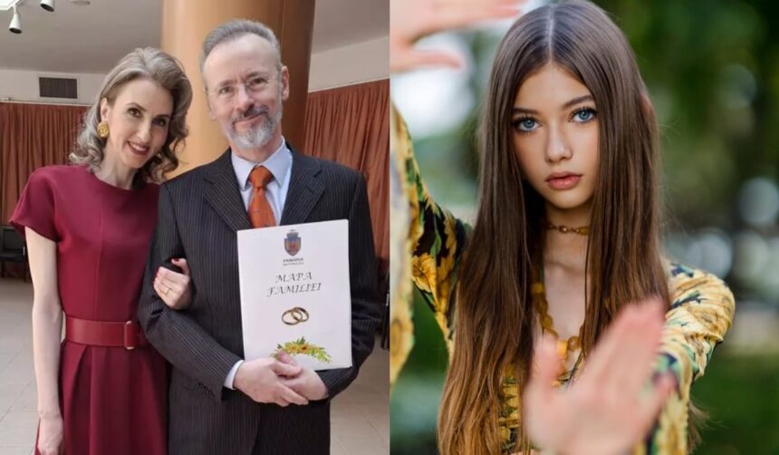 cum a aparut mikaela fiica iuliei si a lui mihai albu in ziua cununiei tatalui ei mesajul transmis de adolescenta 6831584bb395b