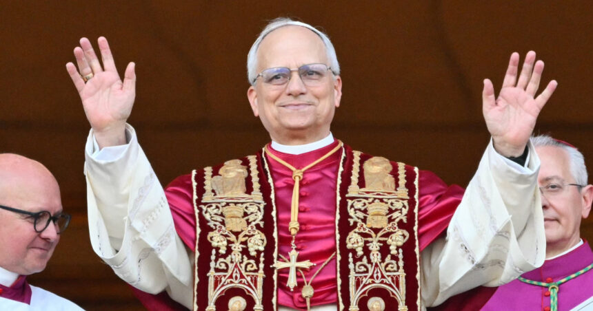 cum a inceput drumul catre papalitate pentru cardinalul american robert prevost mai presus de orice alt candidat bifa doua puncte 681e60a10714c