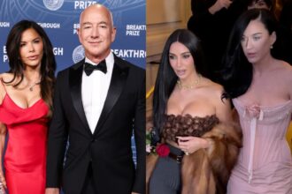 cum au aparut kim kardashian si katy perry la petrecerea lui lauren sanchez inainte de nunta aceasta se casatoreste cu jeff bezos in curand 68272316f3d8a