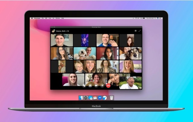 cum folosesti messenger rooms pentru videoconferinte rapide 68133b6118988