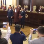 curtea constitutionala in sedinta solemna i a validat mandatul presedintelui nicusor dan urmeaza un nou capitol in istoria romaniei video 682f04d2ecad9