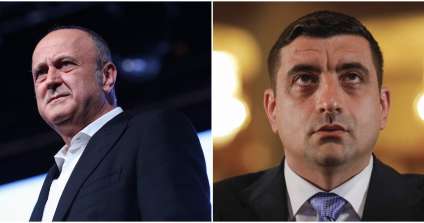 dan sucu concordia apel catre politicieni avem nevoie de economie libera nu de stapani politici replica lui george simion 681c85be8d97f