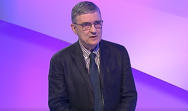 daniel daianu cei care sustin teza ca corectia deficitului se poate face numai pe partea de cheltuieli alearga dupa o himera asa ceva nu este posibil acest deficit bugetar este ca o cangrena pentru 6835943d21861