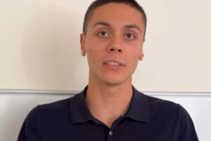 david popovici indeamna romanii sa mearga la vot acum nu e doar cursa mea este cursa noastra 682629117f755