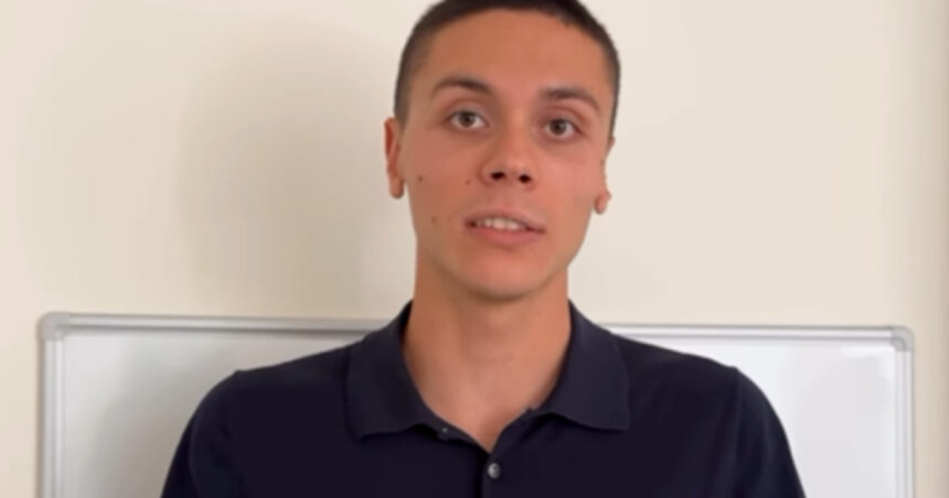 david popovici indeamna romanii sa mearga la vot acum nu e doar cursa mea este cursa noastra 682629117f755