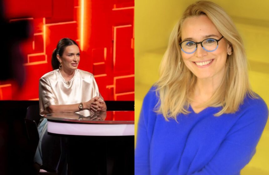 de ce maria marinescu a fost data afara de andreea esca ea este foarte riguroasa punctuala nascuta intr o familie privilegiata e designer si stilist 6815c34a0dc87
