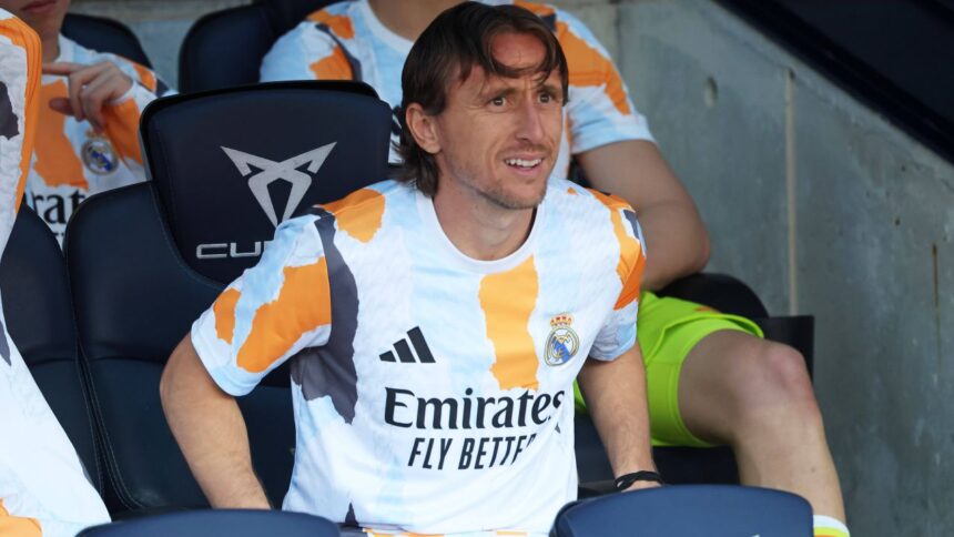de ce n a mai continuat de fapt luka modric la real madrid chiar daca visul lui era sa ramana pe bernabeu 682f88064deb9
