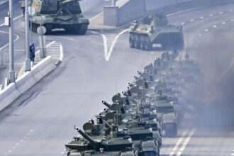 de teama dronelor ucrainene rusii taie internetul in moscova de 9 mai cand e programata parada militara in piata rosie 681b98139628f