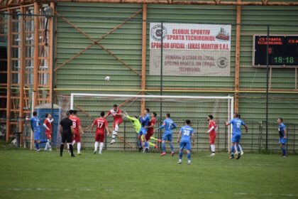 derby pentru pozitia secunda in liga a iv a la techirghiol in etapa a 28 a 6813be2c11fc8