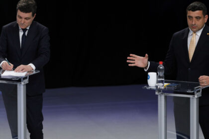 dezbatere nicusor dan george simion ce spun cei doi candidati despre relatia romaniei cu sua nato si ue 681d09bc64843