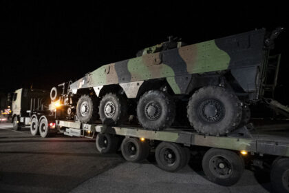 dezinformare pe tiktok mapn explica imaginile intens distribuite cu un convoi militar care tranziteaza romania 6818e1fe6e7d3