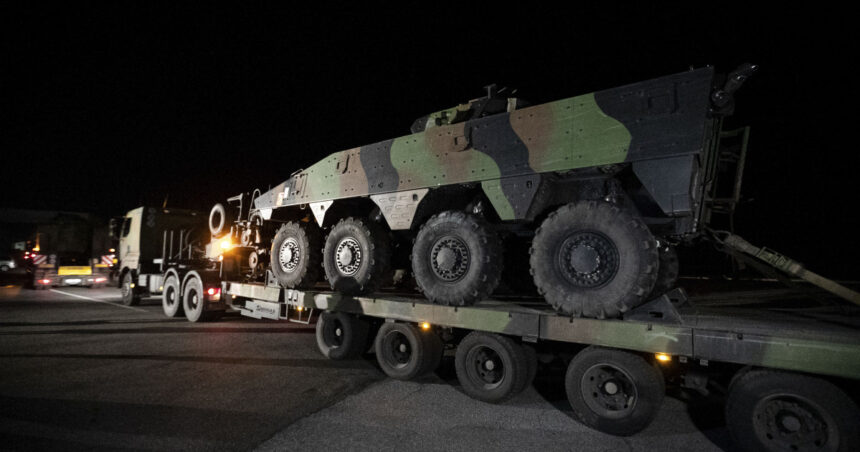 dezinformare pe tiktok mapn explica imaginile intens distribuite cu un convoi militar care tranziteaza romania 6818e1fe6e7d3