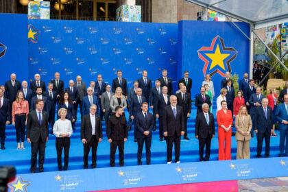 discutii despre o pace durabila in ucraina la summitul comunitatii politice europene de la tirana mesajul lui ilie bolojan 6827950da5b85