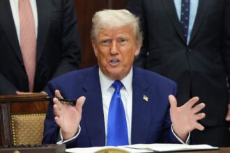 donald trump a ras public de un prieten supraponderal care ia ozempic medicamentul pentru pierderea in greutate e foarte bogat 68233c4776669