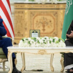 donald trump a semnat cel mai mare acord de aparare din istorie cu riadul turneu de forta al liderului sua in orientul mijlociu 6823727fdad64