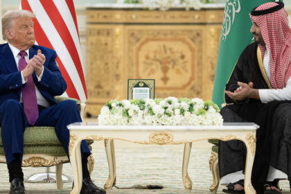 donald trump a semnat cel mai mare acord de aparare din istorie cu riadul turneu de forta al liderului sua in orientul mijlociu 6823727fdad64