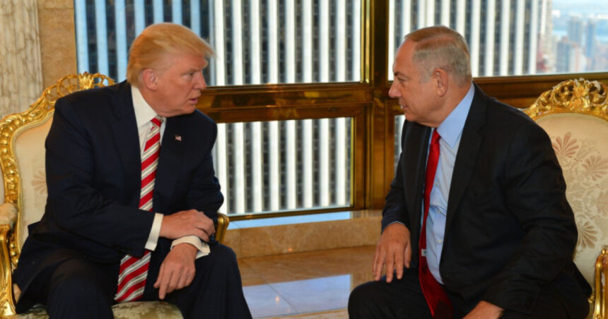 donald trump a vorbit cu benjamin netanyahu dupa ce doi israelieni au fost ucisi la washington 682f83a36ab55
