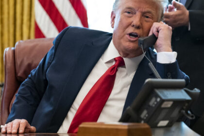 donald trump a vorbit la telefon cu recep erdogan si i a cerut ajutorul pentru incheierea conflictului din ucraina 6819a43cd602e