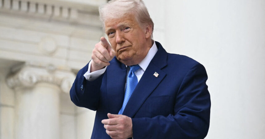 donald trump revendica victoria asupra ue in chestiunea tarifelor de 50 au sunat pentru a stabili rapid datele de intalnire 6835e9de4a206