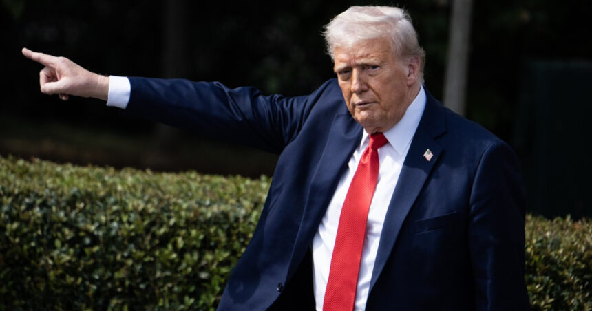 donald trump va anunta un acord comercial major cu o tara mare si foarte respectata 681c63c0e443a
