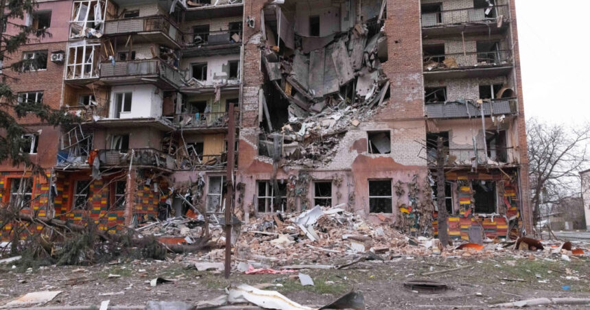 dupa ce a lansat cel mai mare atac cu drone asupra ucrainei moscova acuza kievul ca perturba procesul de negocieri 6835b2ff21ad0