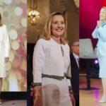 elena lasconi trei dezbateri electorale si trei tinute albe semnificatia din spatele alegerilor vestimentare ale candidatei la presedintie 68146474dea23