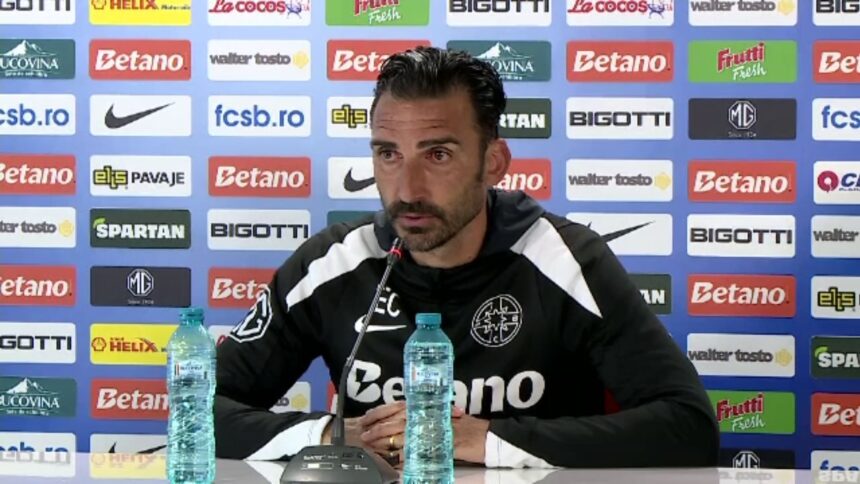 elias charalambous a anuntat o noua accidentare la fcsb am avut o problema la antrenament 6815f8efc2299