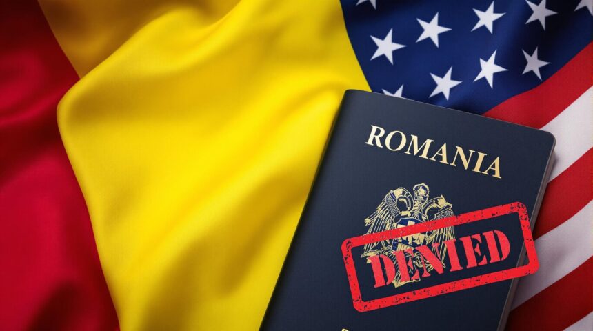 emisarul american despre excluderea romaniei din visa waiver vrem sa fim siguri ca nu avem probleme cu imigratia ilegala din tara voastra 6817832ef2a46