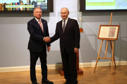 emisarul lui trump foloseste exclusiv traducatori de la kremlin in intalnirile cu putin o idee foarte proasta 68205e3d1445f