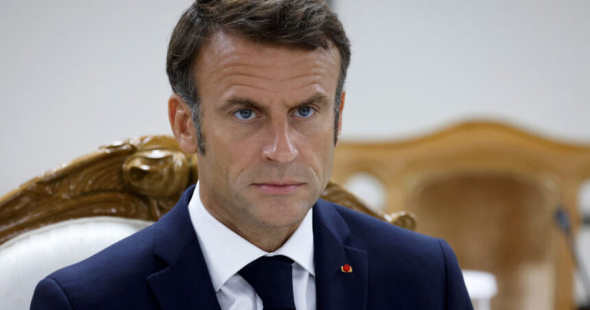 emmanuel macron insista privind recunoasterea unui stat palestinian motivele invocate de catre liderul de la paris 68396b3750258