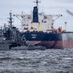 estonia a incercat sa retina un petrolier din flota fantoma a rusiei nava a refuzat cooperarea si si a continuat calatoria 6825964e020b7