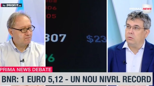 evolutia bursei romanesti si oferta de titluri de stat in dezbatere la prima news cu jurnalistul profit ro adrian panaite acum in direct in studioul tv 68231d058b66c