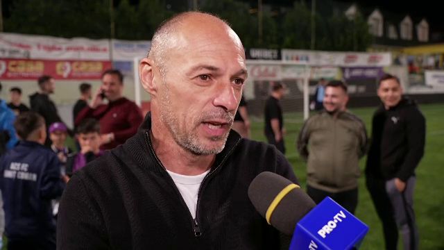 exclusiv bogdan andone a reactionat dupa ce a promovat cu fc arges in superliga romaniei 681a6bac20112