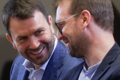 exclusiv dominic fritz anunta ca usr va avea candidat la primaria capitalei avem mai multi oameni calificati unul dintre ei e catalin drula 6836a0d10aeba
