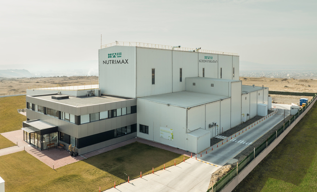 exclusiv georgienii de la nutrimax cauta un partener de distributie in romania si nu exclud chiar o fabrica vedem un potential solid si oportunitati promitatoare 6817e6e760eb5