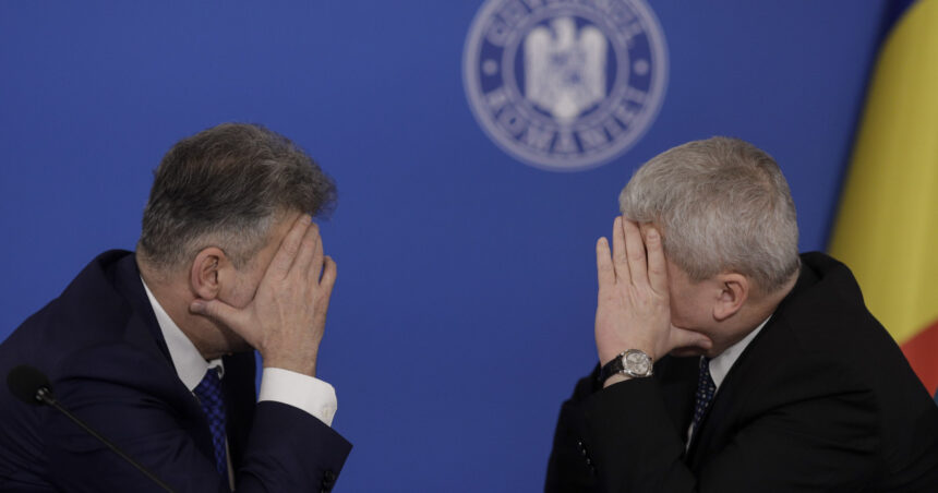 exclusiv romania risca suspendarea tuturor banilor europeni interimatul de la guvern amana reforma fiscala ceruta de bruxelles surse 681bb4d2af886