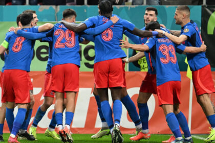 fcsb este din nou campioana romaniei dupa ce cfr cluj a remizat cu universitatea craiova 682200058bcb8